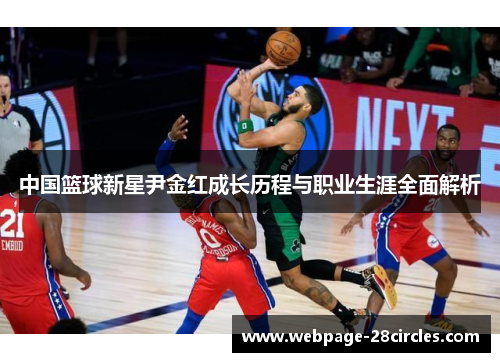 中国篮球新星尹金红成长历程与职业生涯全面解析