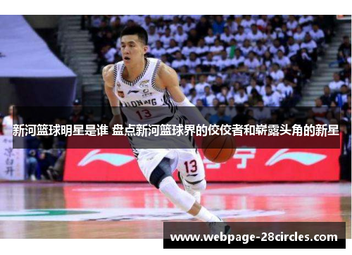 新河篮球明星是谁 盘点新河篮球界的佼佼者和崭露头角的新星