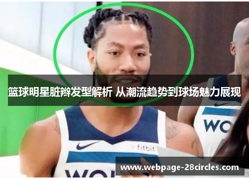 篮球明星脏辫发型解析 从潮流趋势到球场魅力展现
