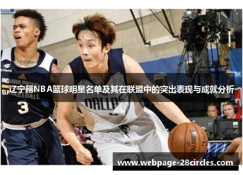 辽宁籍NBA篮球明星名单及其在联盟中的突出表现与成就分析
